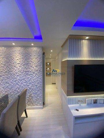 Apartamento à venda com 2 quartos, 50m² - Foto 3