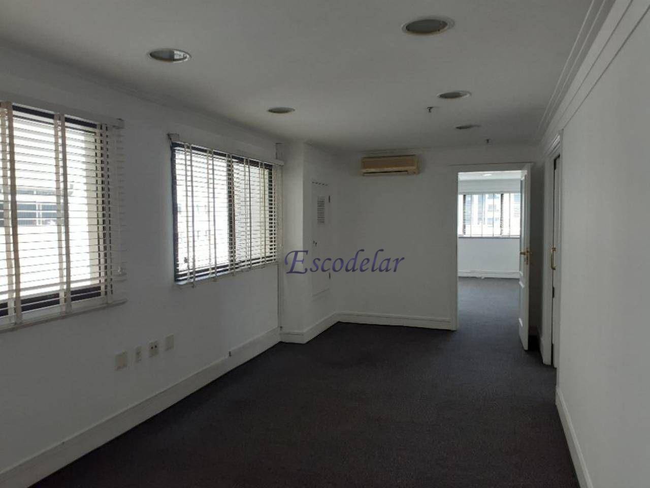 Conjunto Comercial-Sala para alugar, 121m² - Foto 8