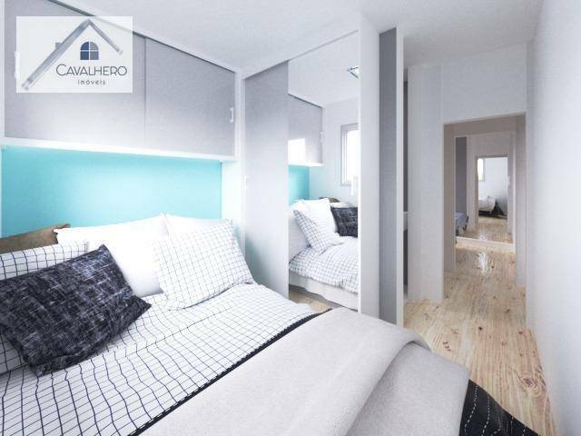 Apartamento à venda com 3 quartos, 100m² - Foto 5