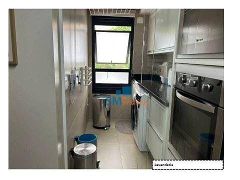 Apartamento à venda com 3 quartos, 130m² - Foto 13