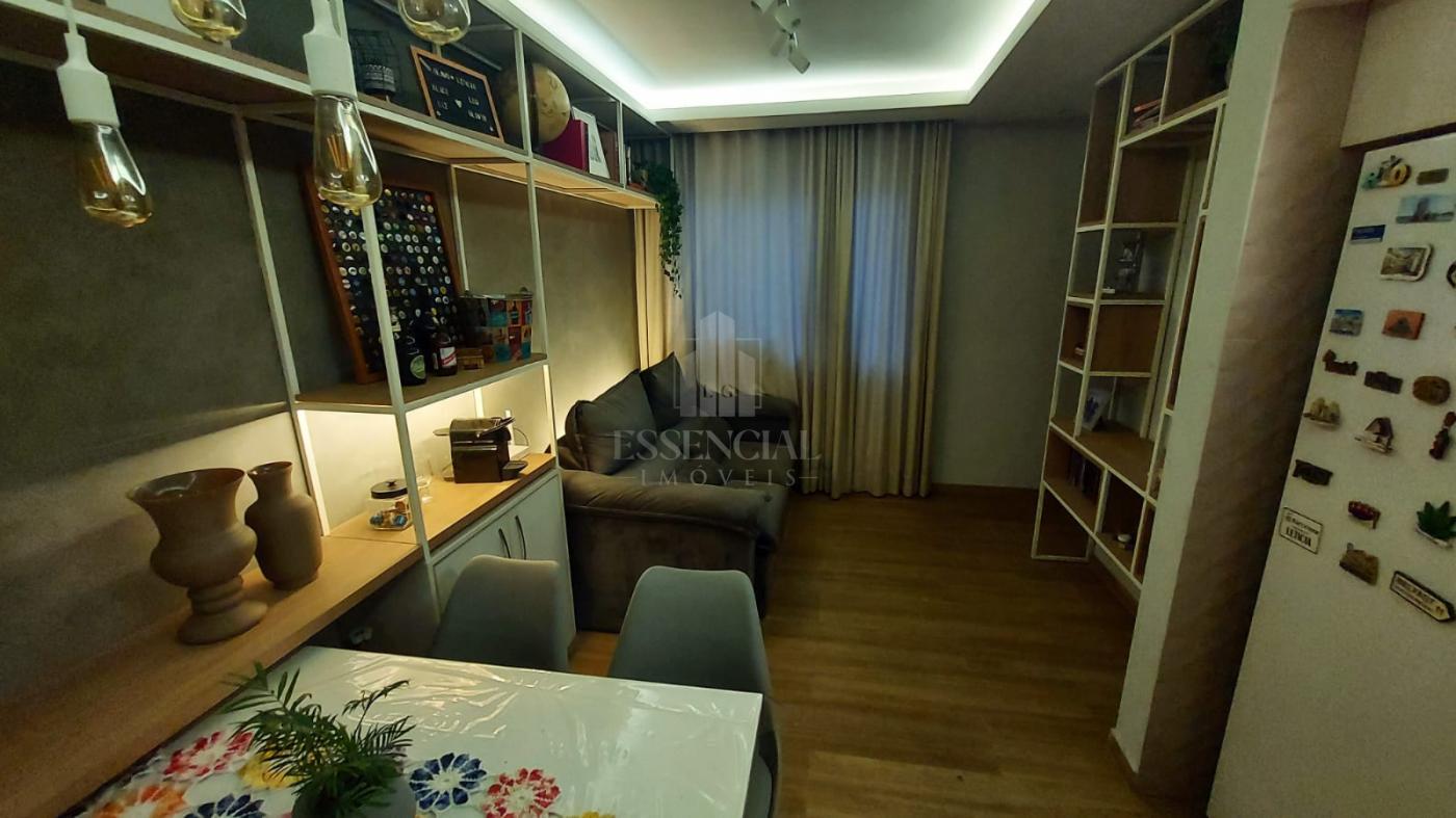 Apartamento à venda com 2 quartos, 45m² - Foto 6