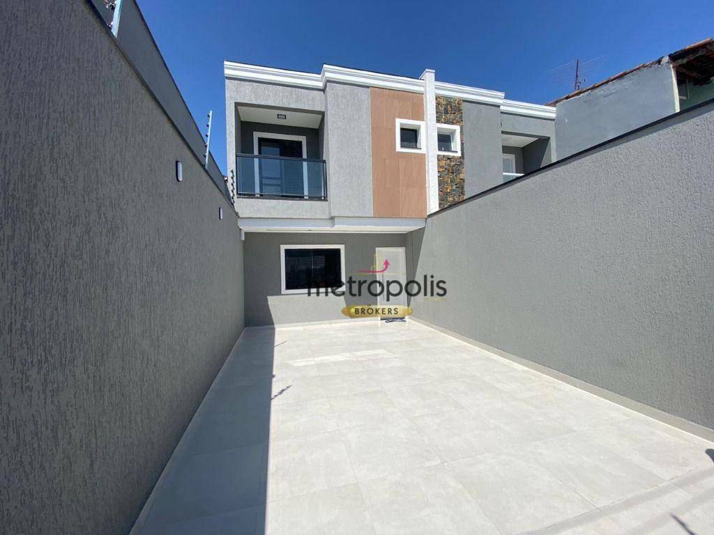 Sobrado à venda com 3 quartos, 145m² - Foto 33