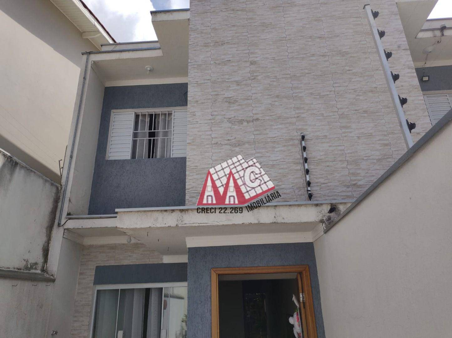 Sobrado à venda com 2 quartos, 78m² - Foto 4