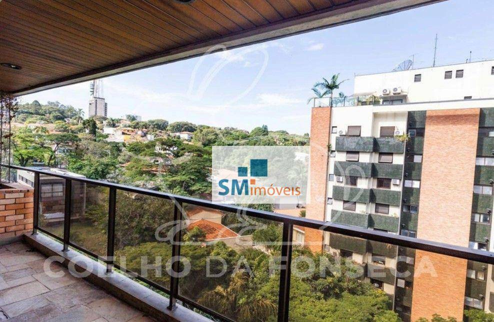 Cobertura à venda com 4 quartos, 312m² - Foto 2