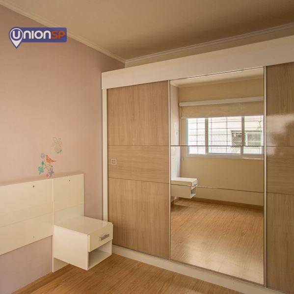 Apartamento à venda com 1 quarto, 57m² - Foto 6