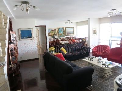 Apartamento para alugar com 3 quartos, 291m² - Foto 1