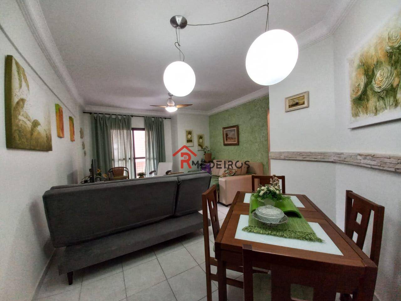 Apartamento à venda com 1 quarto, 70m² - Foto 1