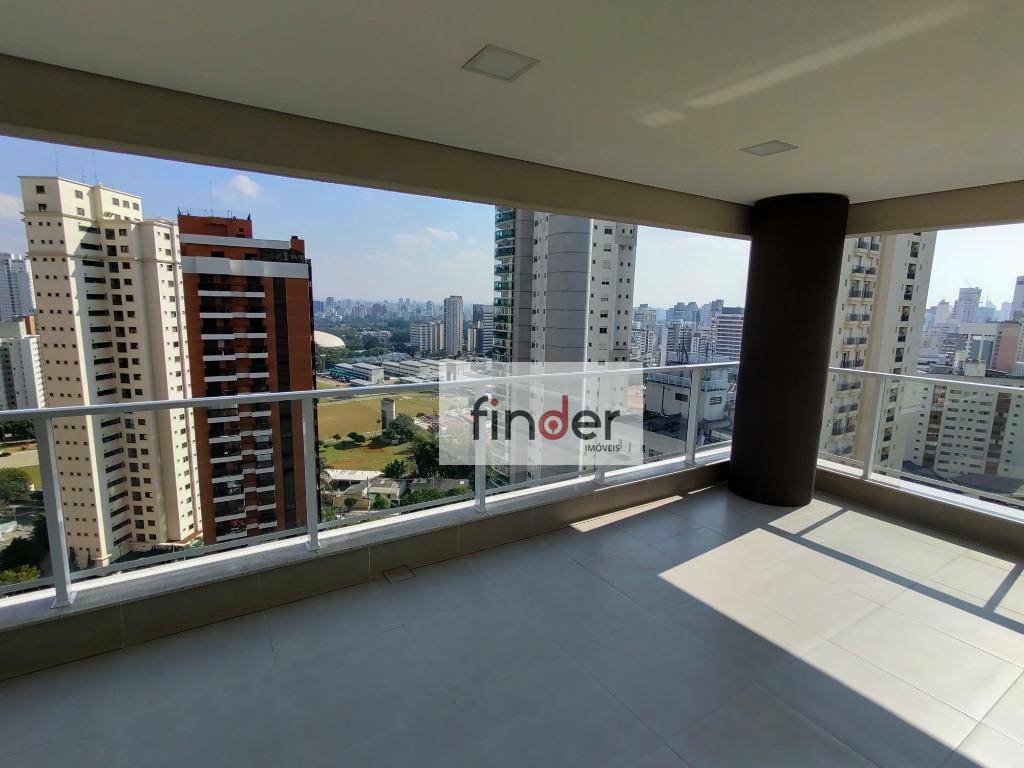 Apartamento à venda com 3 quartos, 202m² - Foto 1