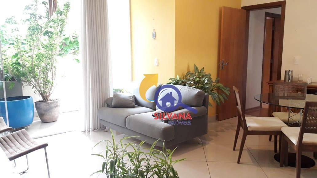 Apartamento à venda com 3 quartos, 87m² - Foto 2