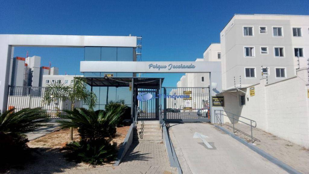 Apartamento, 2 quartos, 39 m² - Foto 1