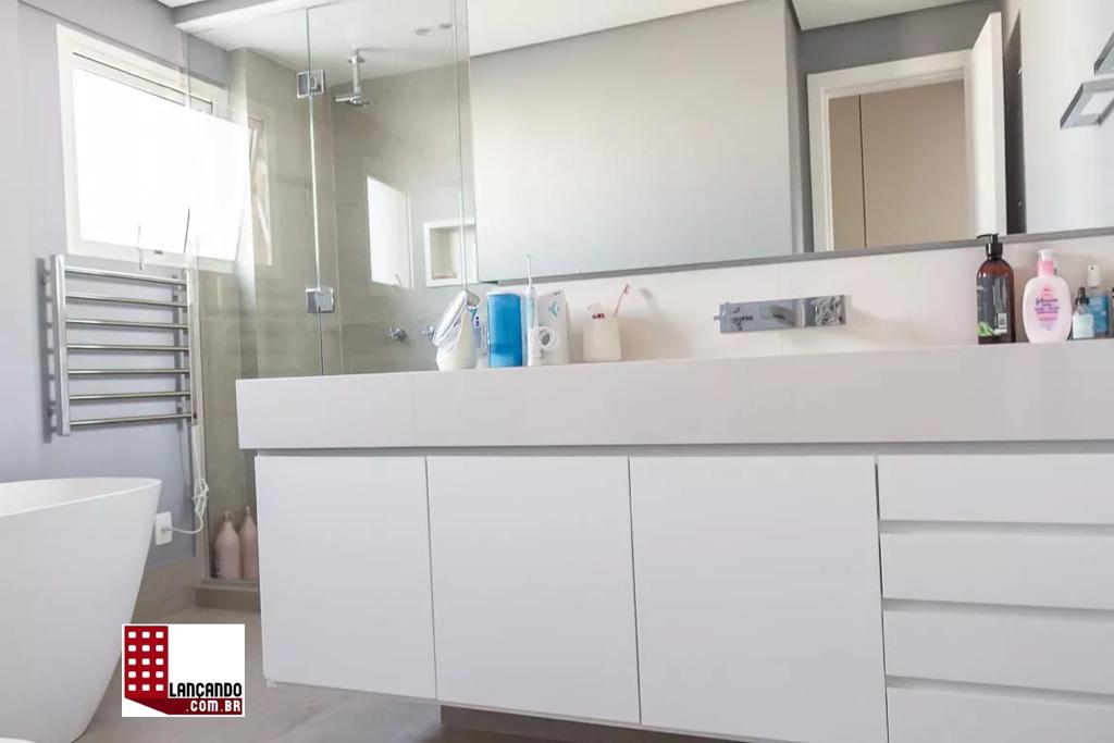 Apartamento à venda com 4 quartos, 200m² - Foto 9