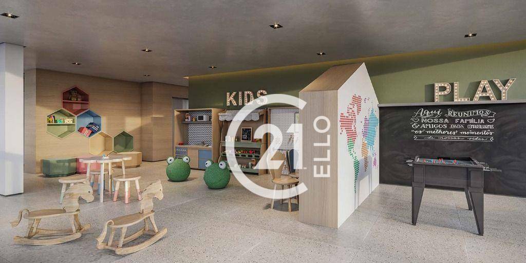 Apartamento à venda com 3 quartos, 142m² - Foto 28