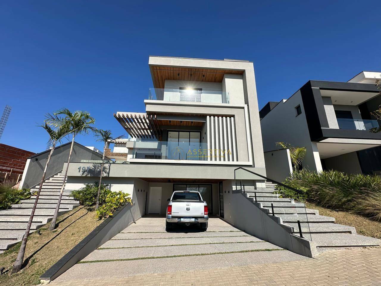 Casa de Condomínio, 5 quartos - Foto 1