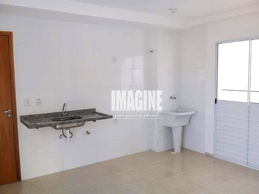 Apartamento à venda com 2 quartos, 44m² - Foto 1