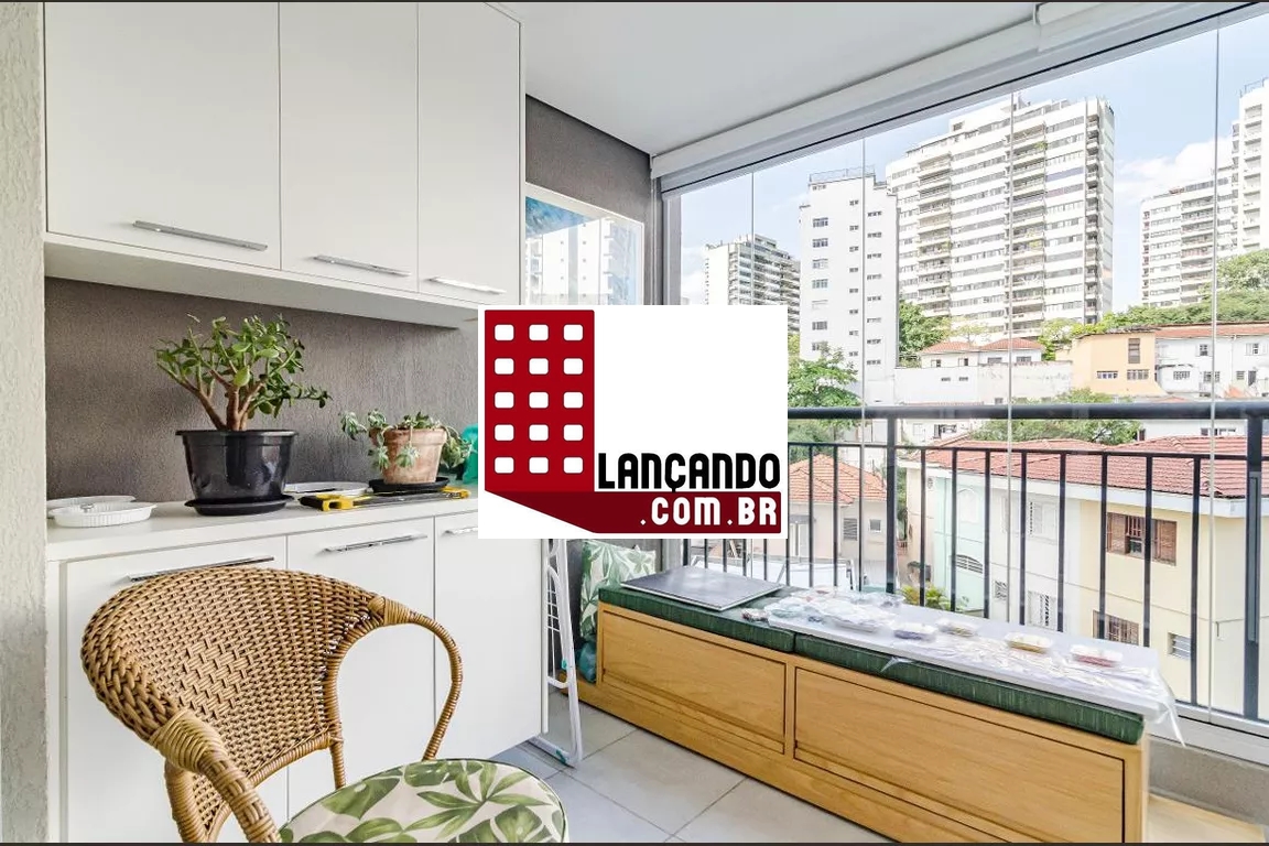 Apartamento à venda com 2 quartos, 68m² - Foto 7