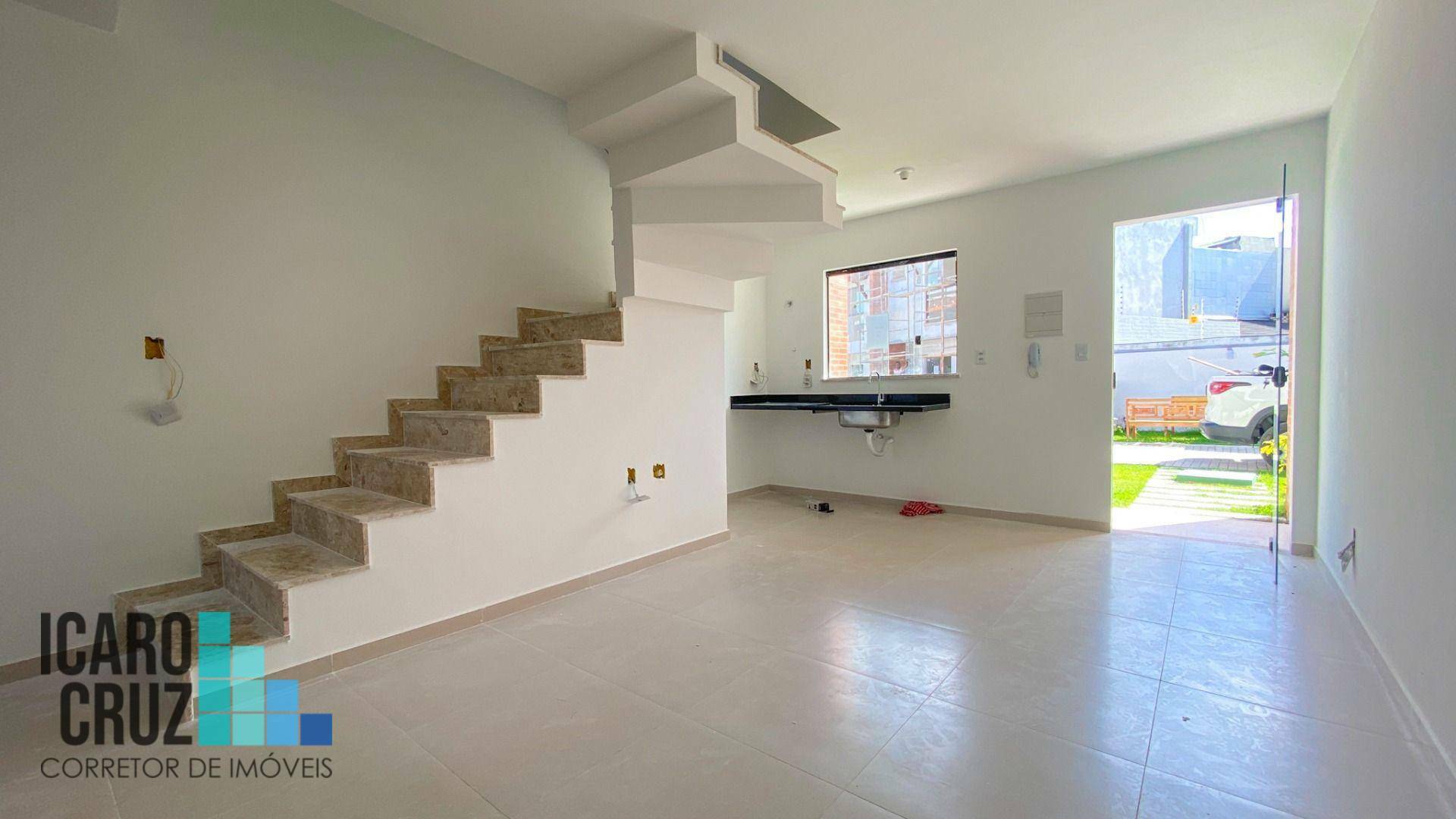 Casa de Condomínio à venda com 3 quartos, 70m² - Foto 3