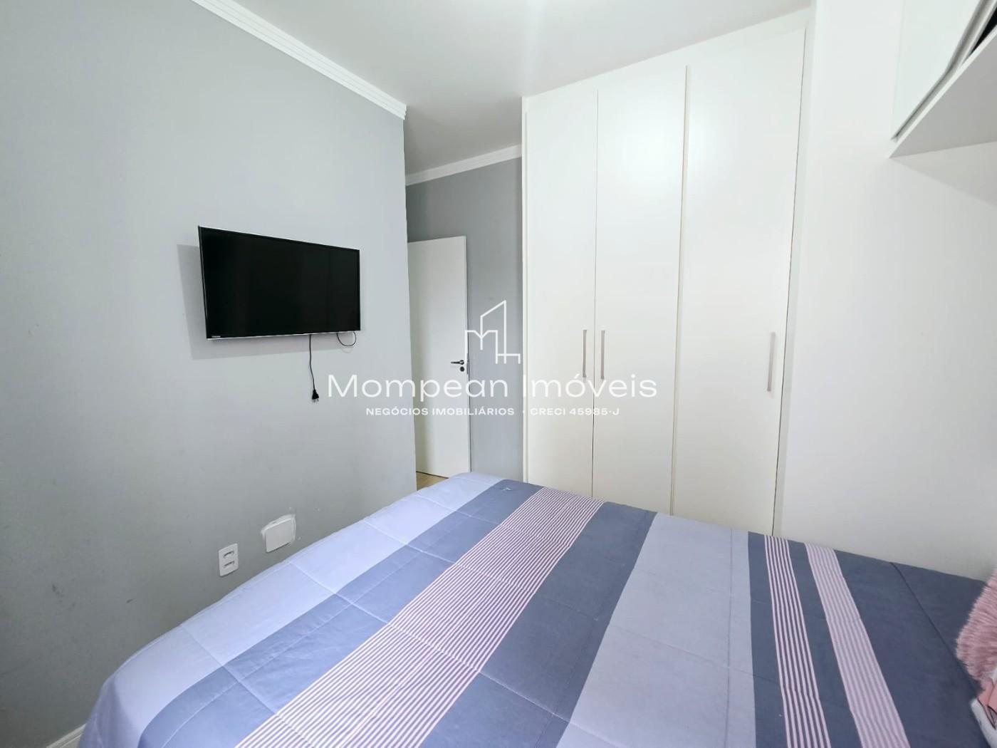 Apartamento, 2 quartos, 52 m² - Foto 4
