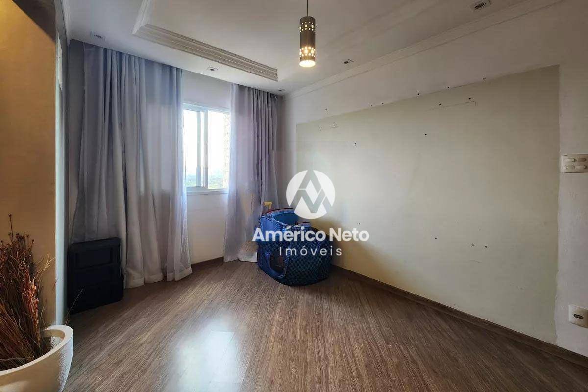 Apartamento à venda com 3 quartos, 121m² - Foto 3