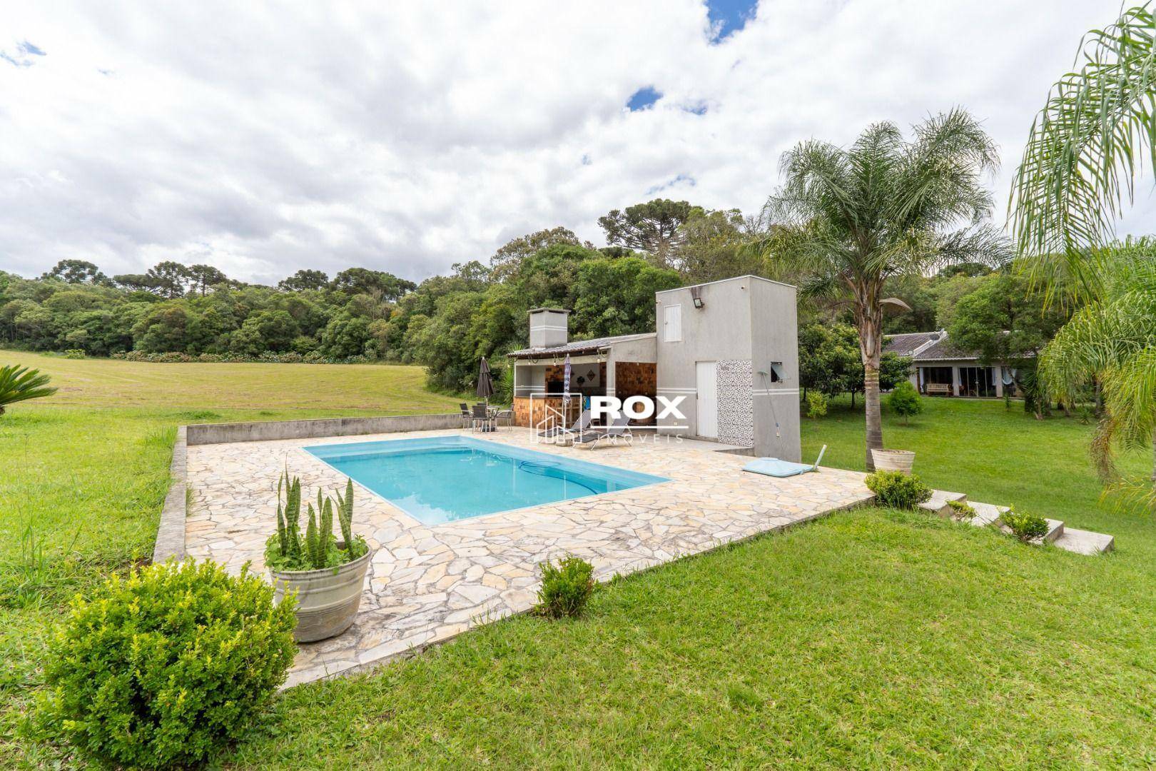 Chácara, 2 quartos, 5416 m² - Foto 1