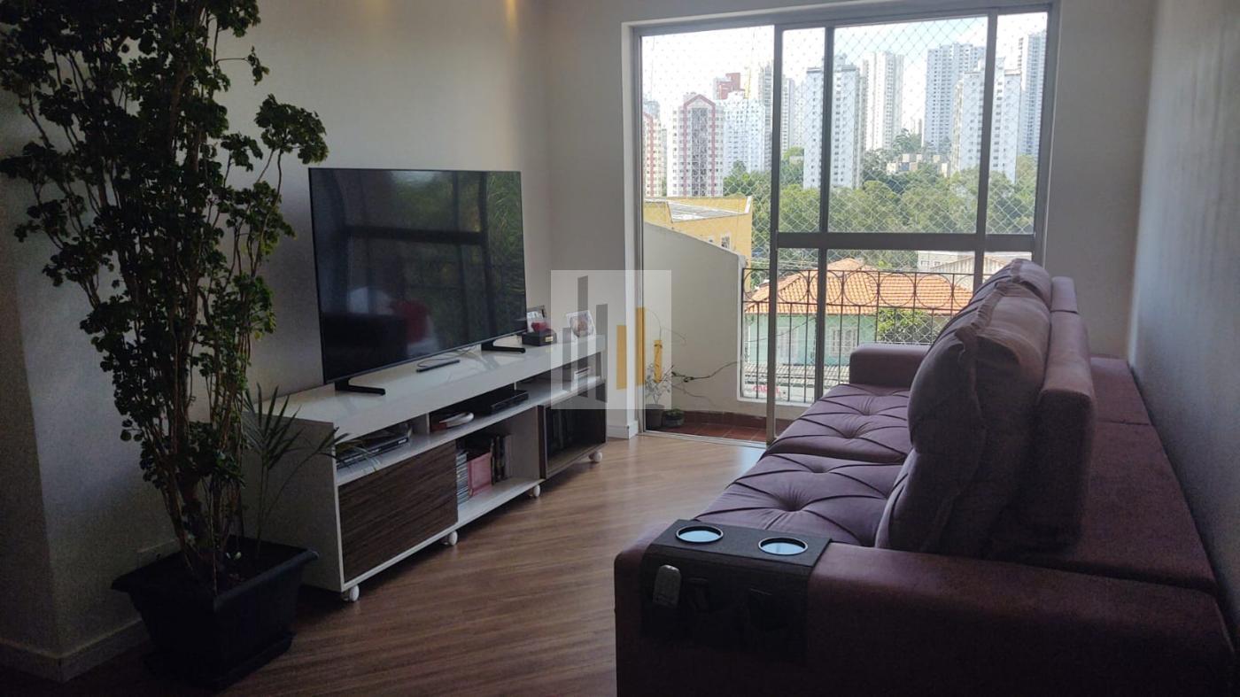 Apartamento à venda com 3 quartos, 84m² - Foto 1