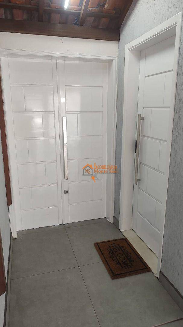 Sobrado à venda com 3 quartos, 200m² - Foto 44