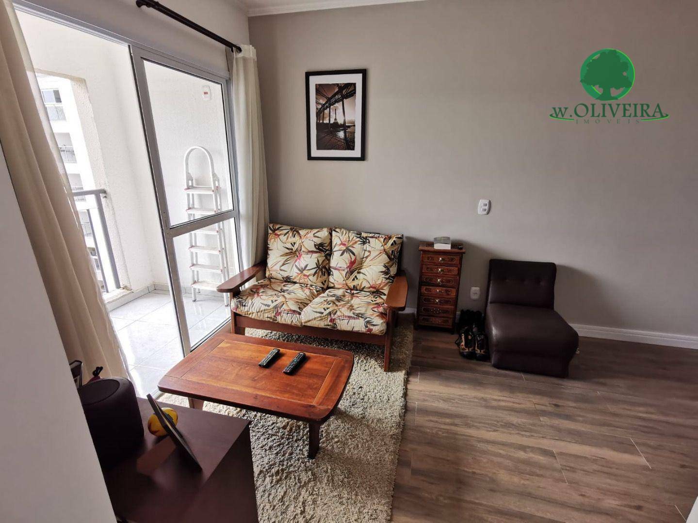 Apartamento à venda com 2 quartos, 70m² - Foto 3