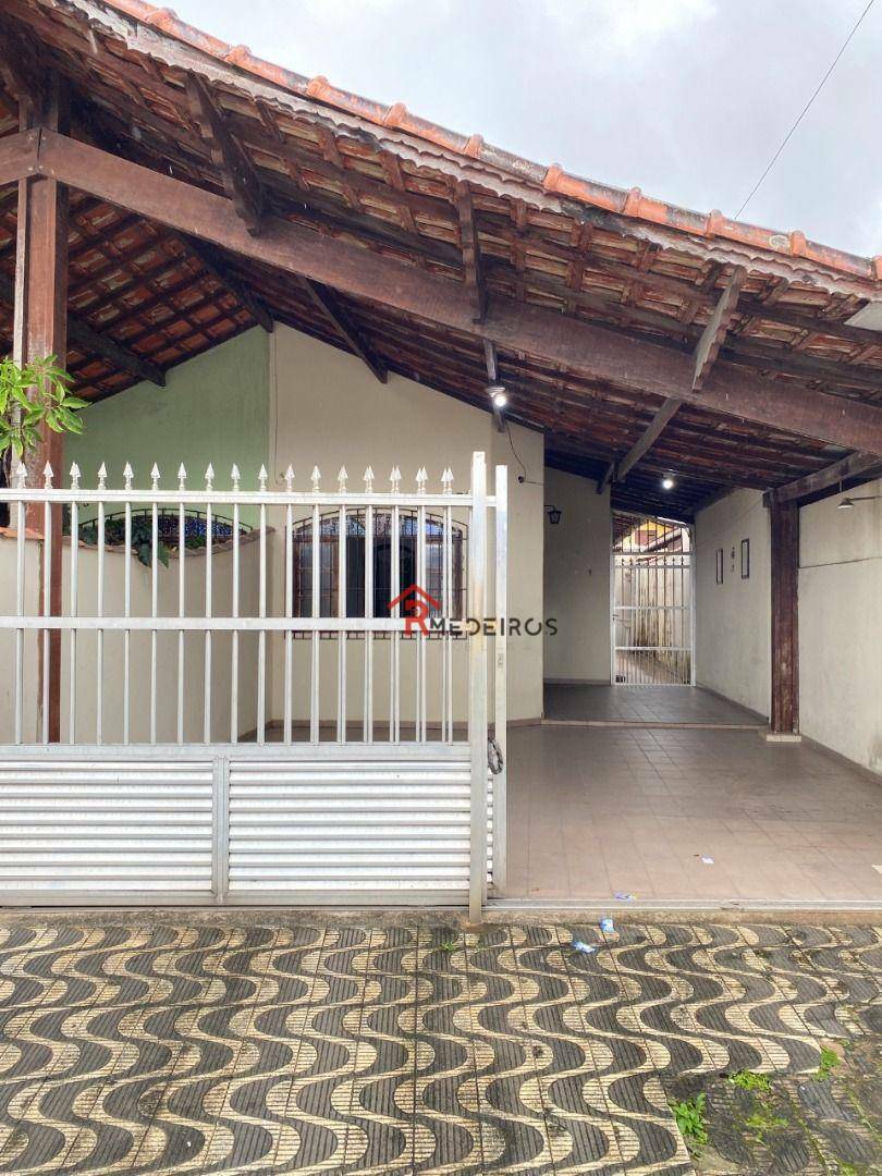 Casa à venda com 2 quartos, 85m² - Foto 2