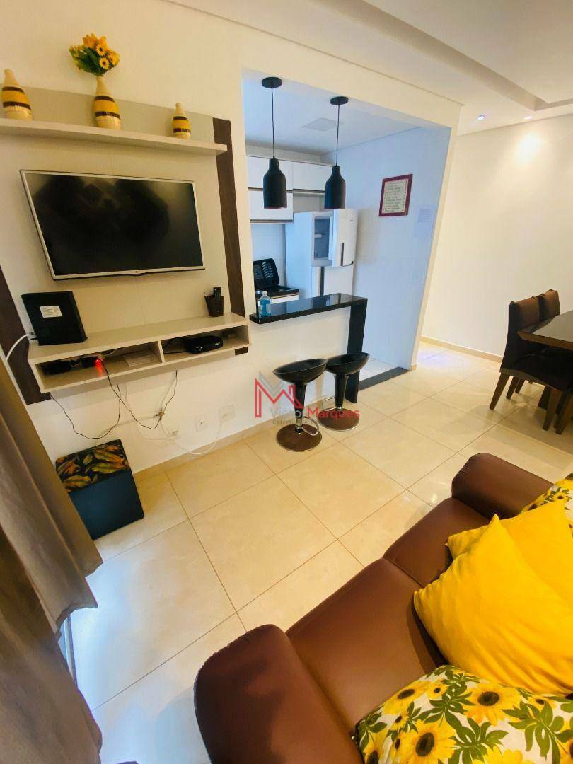 Apartamento à venda com 2 quartos, 48m² - Foto 2