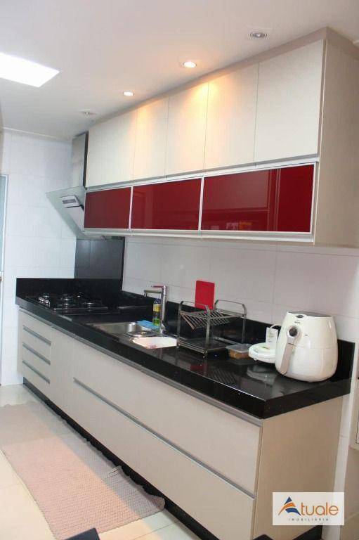 Apartamento à venda com 3 quartos, 115m² - Foto 9