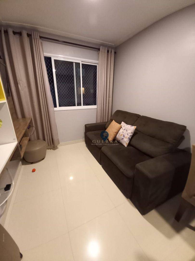 Apartamento para alugar com 1 quarto, 35m² - Foto 6