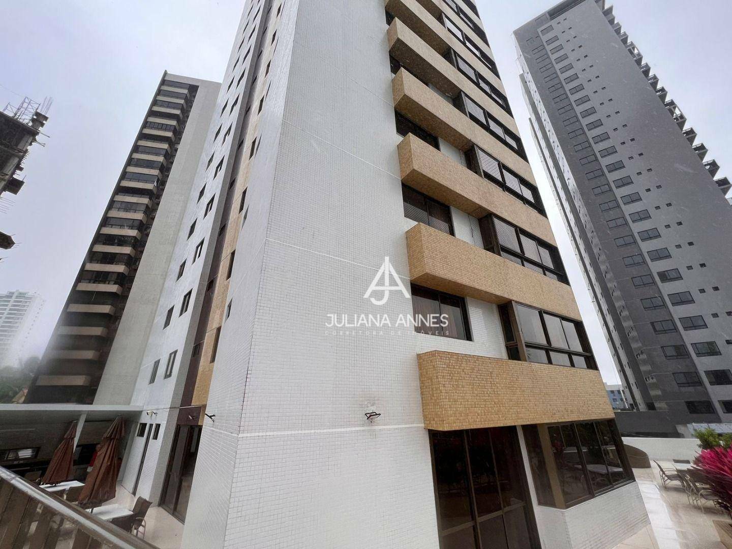 Apartamento à venda com 4 quartos, 189m² - Foto 16