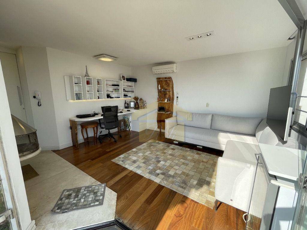 Apartamento à venda com 3 quartos, 121m² - Foto 3