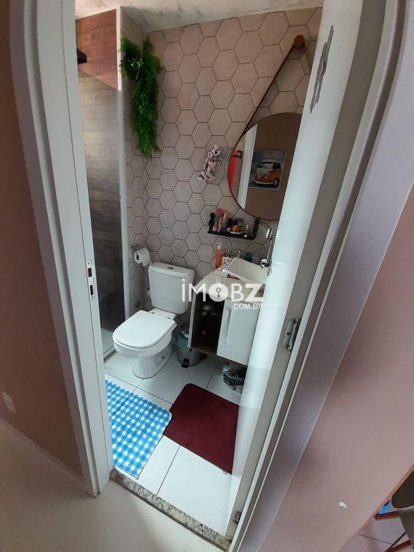 Apartamento à venda com 2 quartos, 42m² - Foto 5