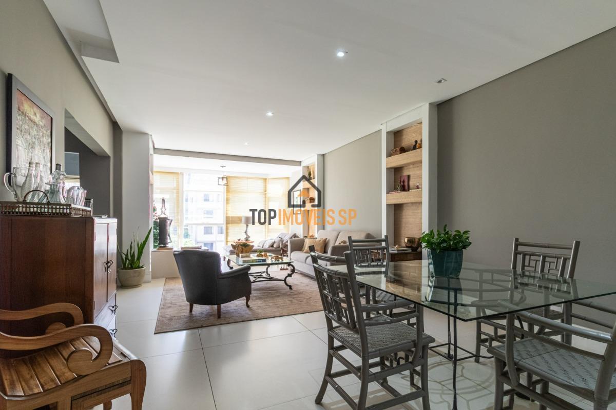 Apartamento à venda com 3 quartos, 141m² - Foto 13