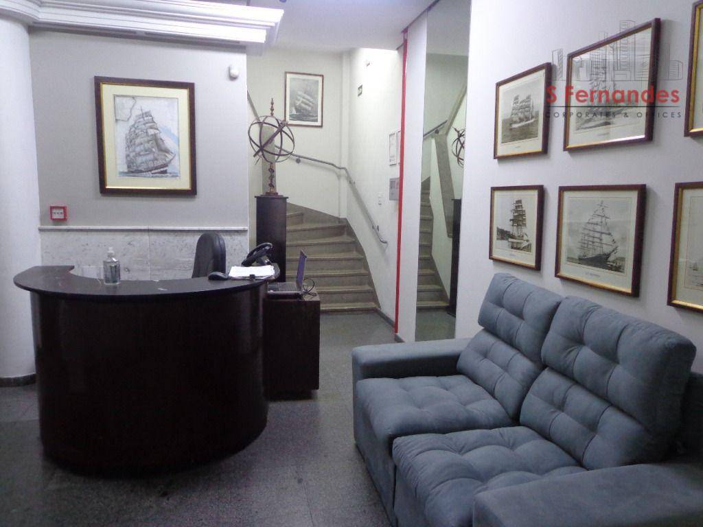 Conjunto Comercial-Sala para alugar, 110m² - Foto 20