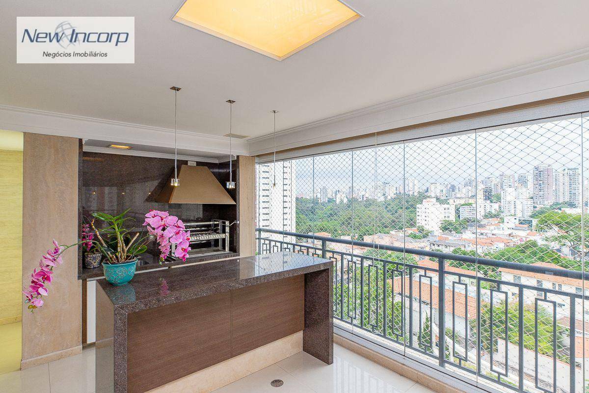 Apartamento à venda com 4 quartos, 276m² - Foto 4