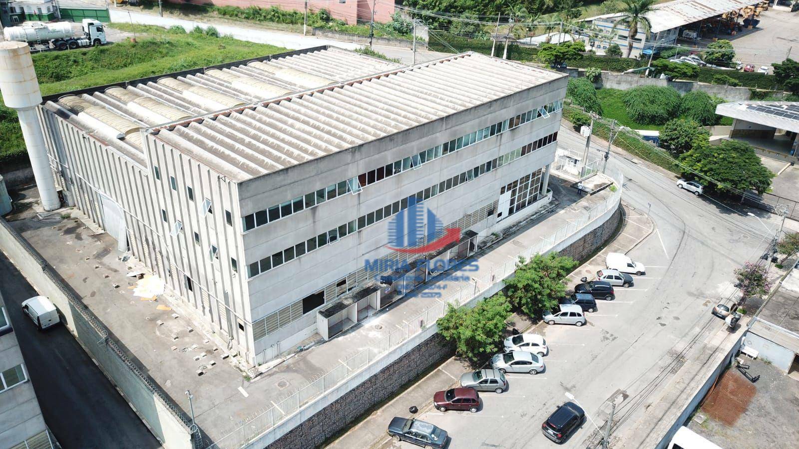 Depósito-Galpão-Armazém para alugar, 3000m² - Foto 1