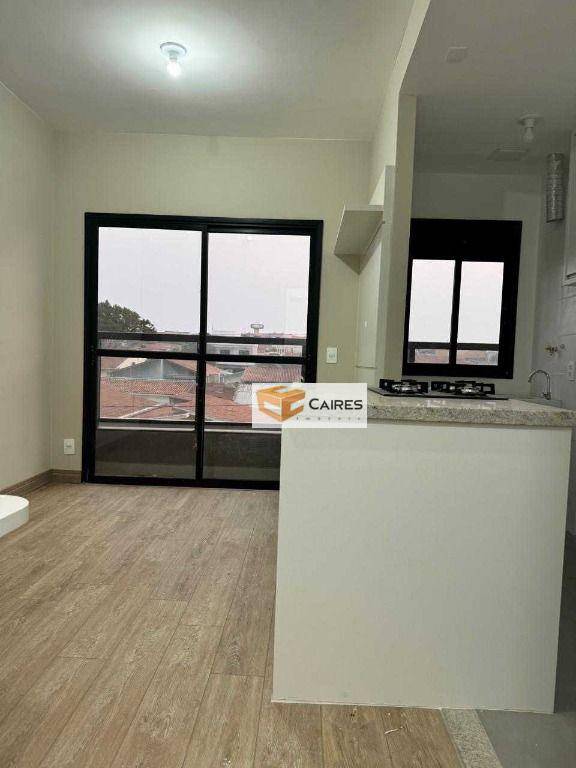 Apartamento à venda com 1 quarto, 34m² - Foto 7