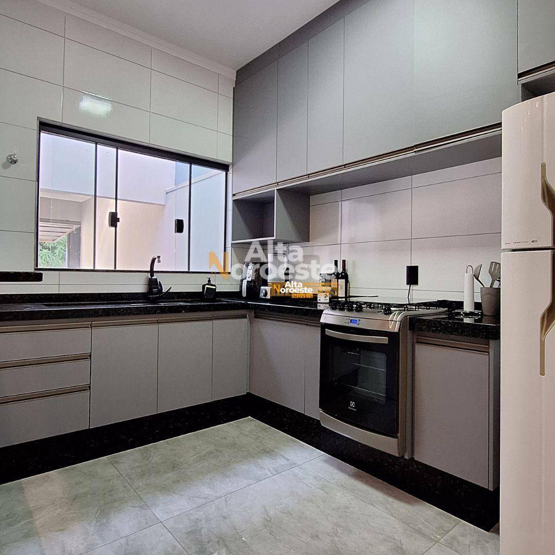 Casa, 2 quartos - Foto 4