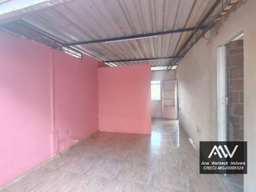 Loja-Salão, 55 m² - Foto 1