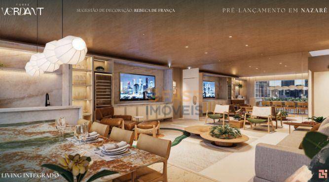 Apartamento à venda com 3 quartos, 232m² - Foto 2