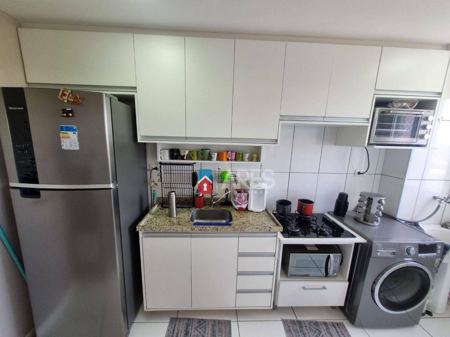 Apartamento à venda com 3 quartos, 59m² - Foto 6