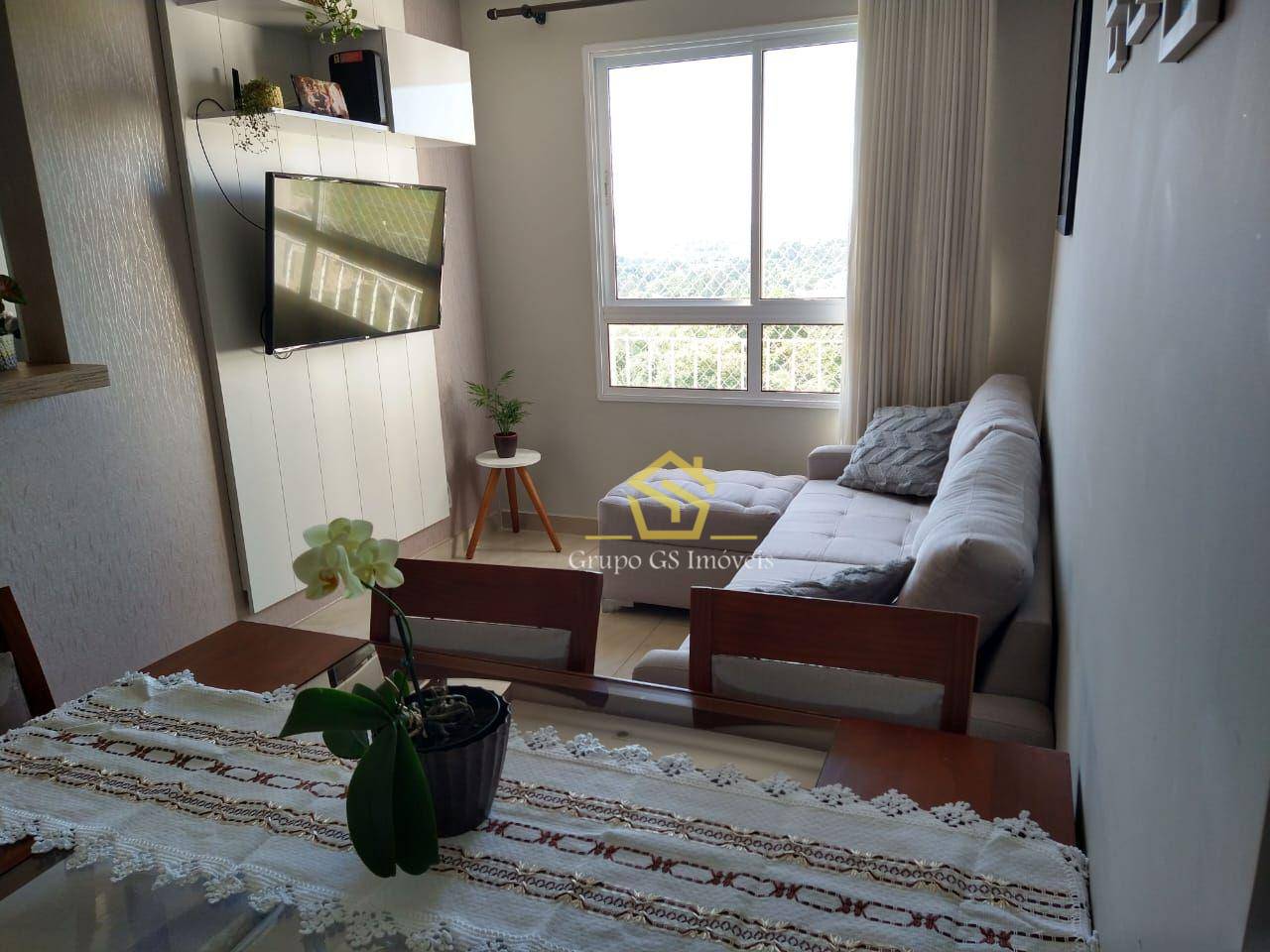 Apartamento à venda com 2 quartos, 48m² - Foto 7