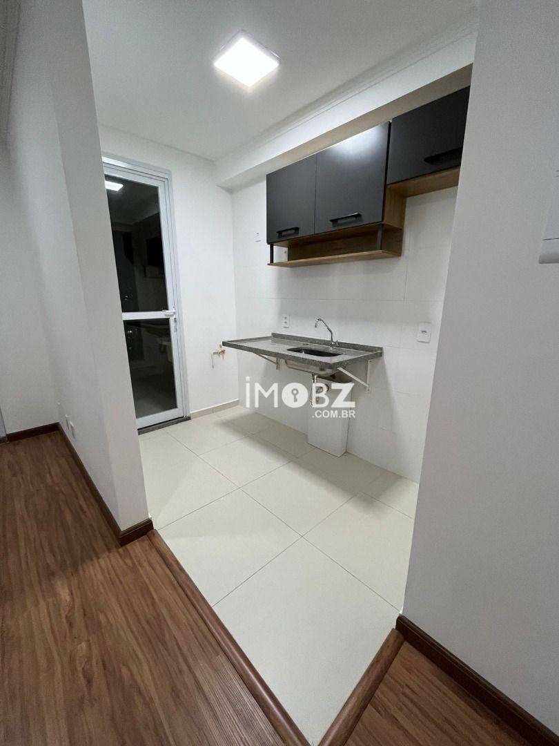 Apartamento à venda com 1 quarto, 38m² - Foto 4