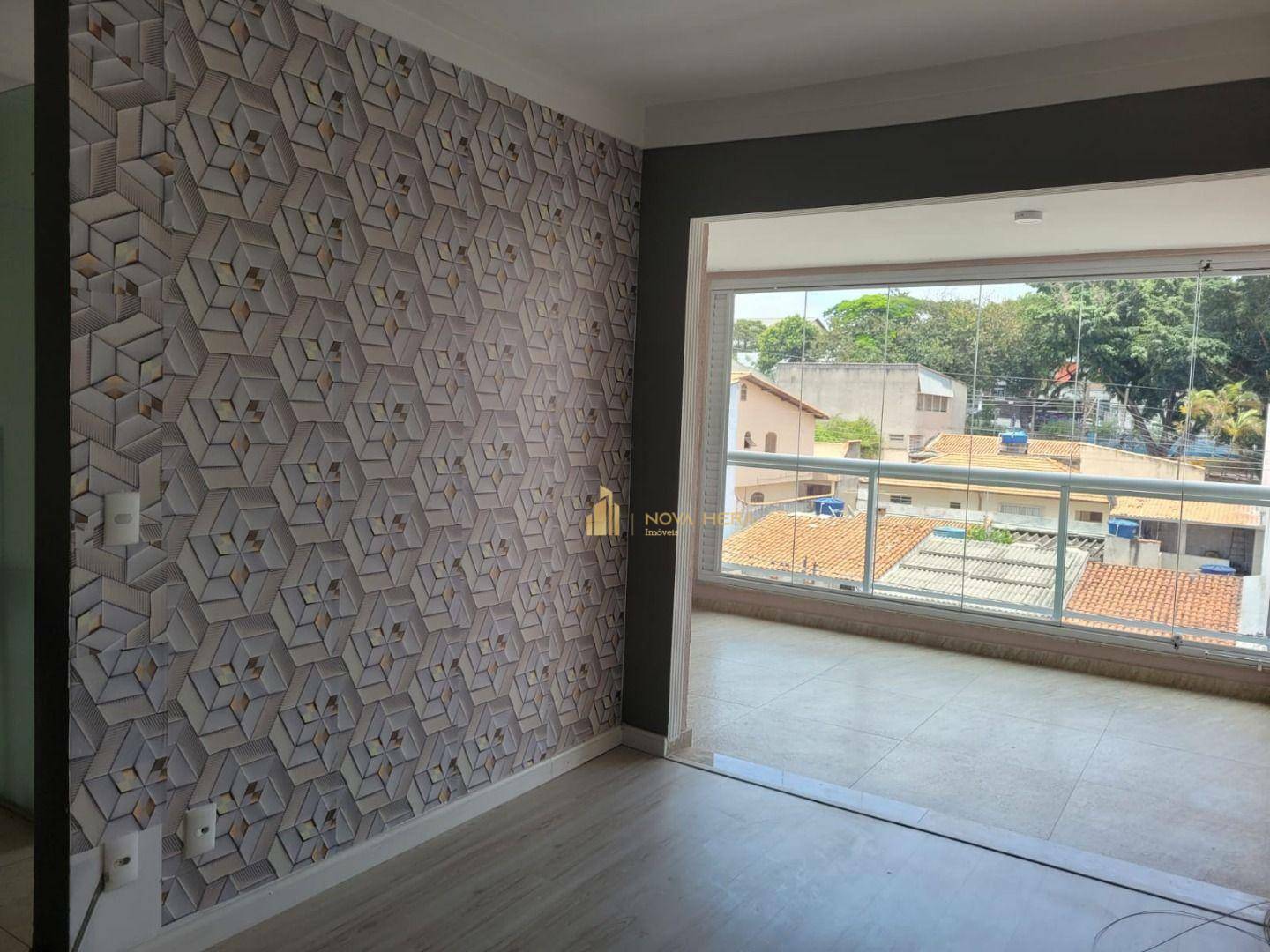 Apartamento à venda com 2 quartos, 59m² - Foto 3