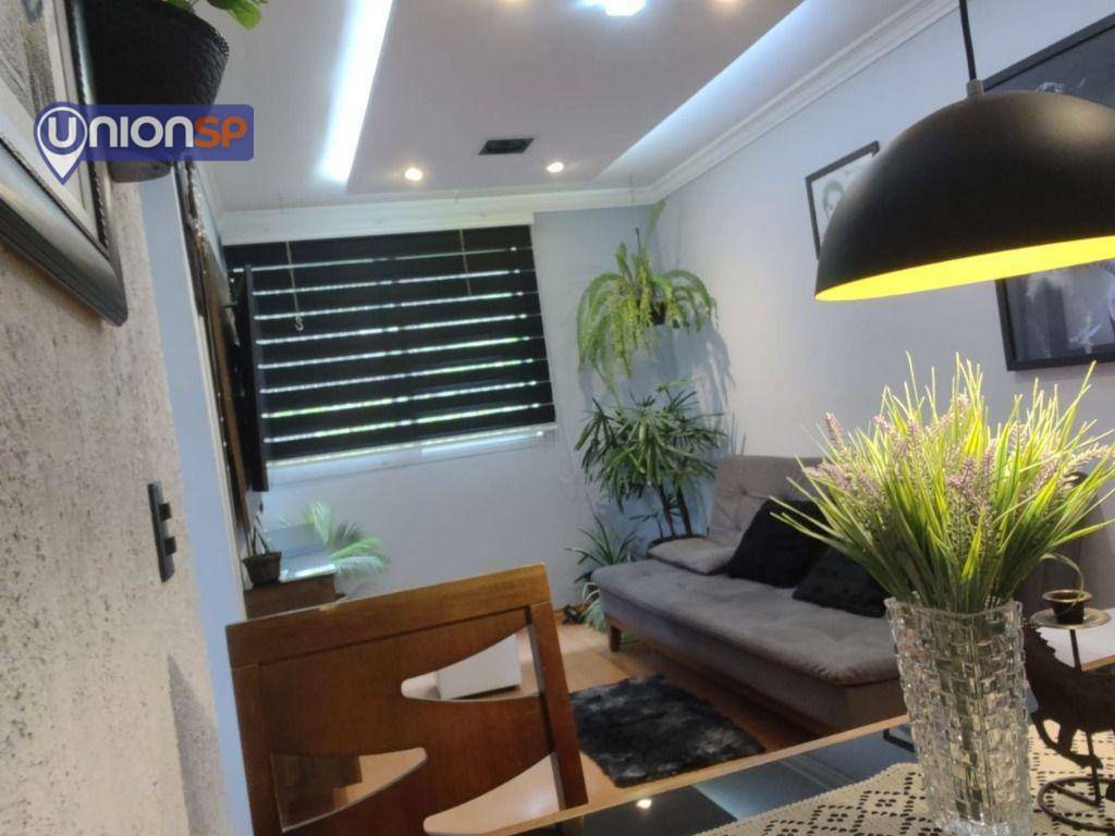 Apartamento à venda com 2 quartos, 50m² - Foto 3