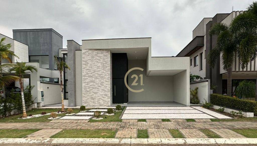 Casa de Condomínio à venda com 3 quartos, 261m² - Foto 4