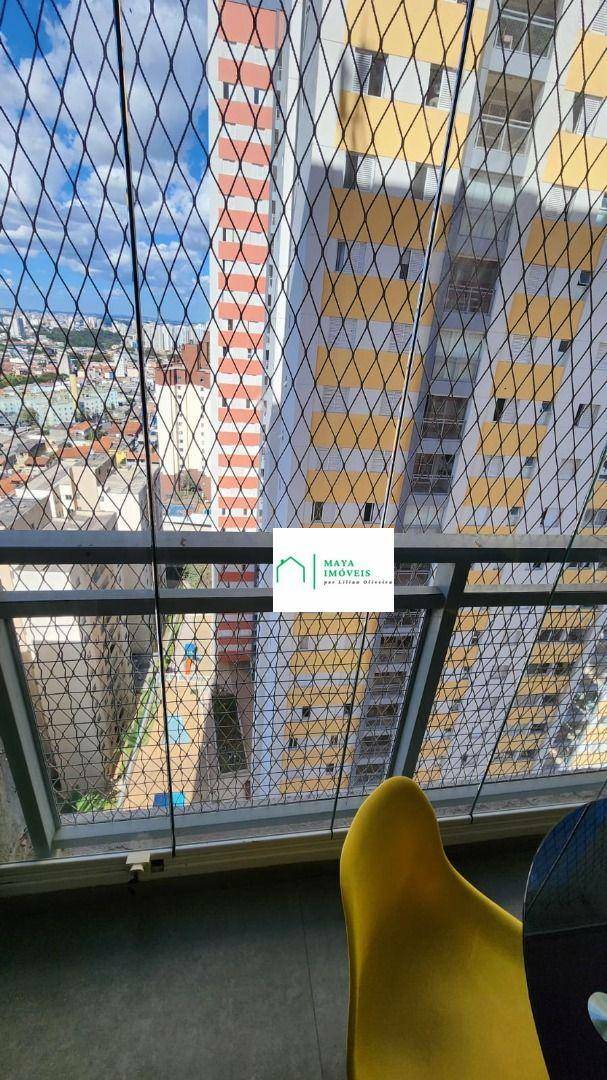 Apartamento à venda com 2 quartos, 60m² - Foto 8