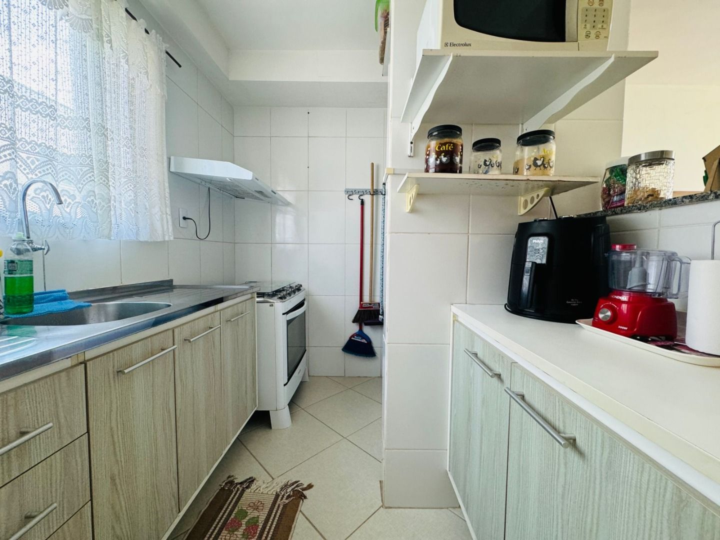 Apartamento à venda com 2 quartos, 50m² - Foto 12