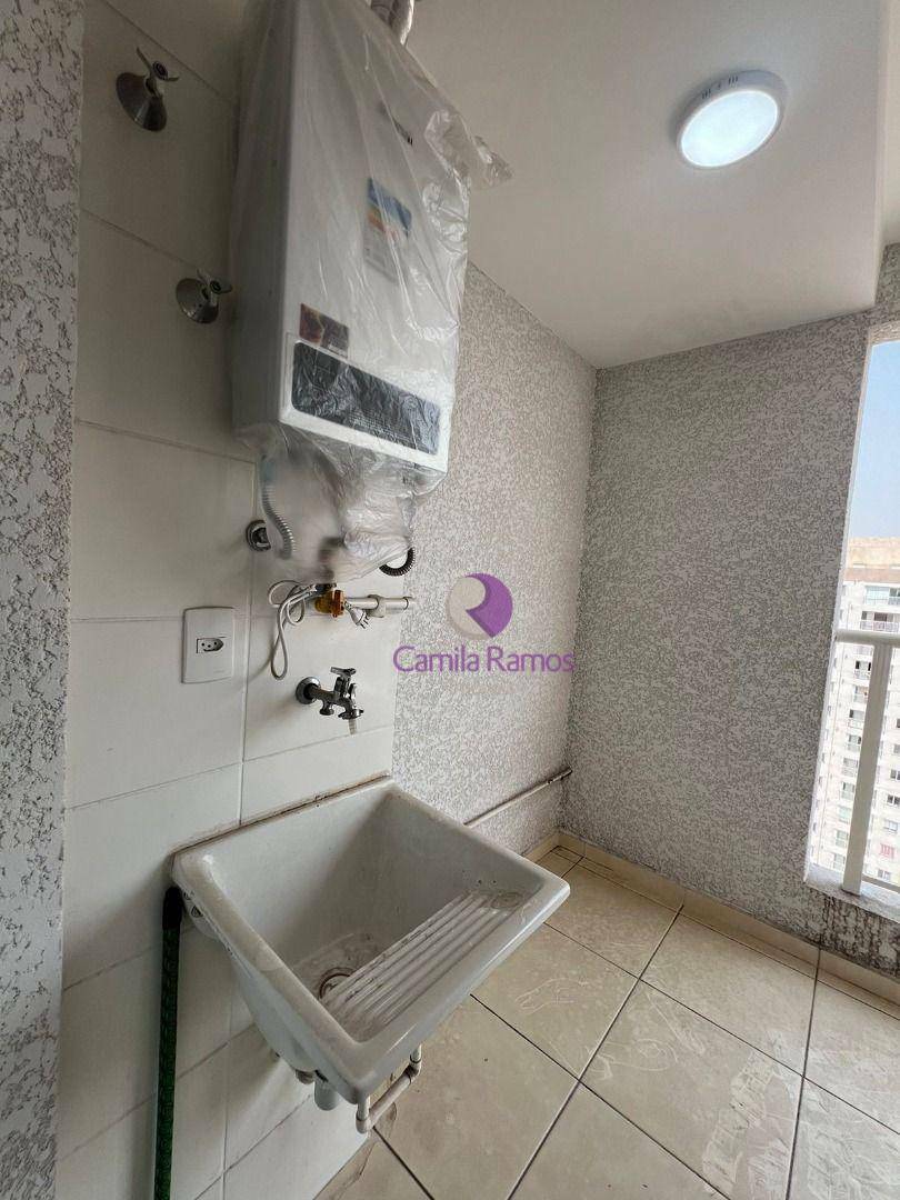 Apartamento à venda com 2 quartos, 47m² - Foto 7